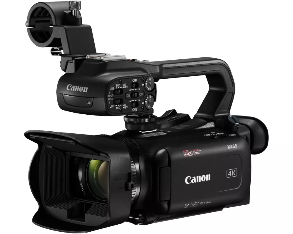 Canon Videokamera XA65