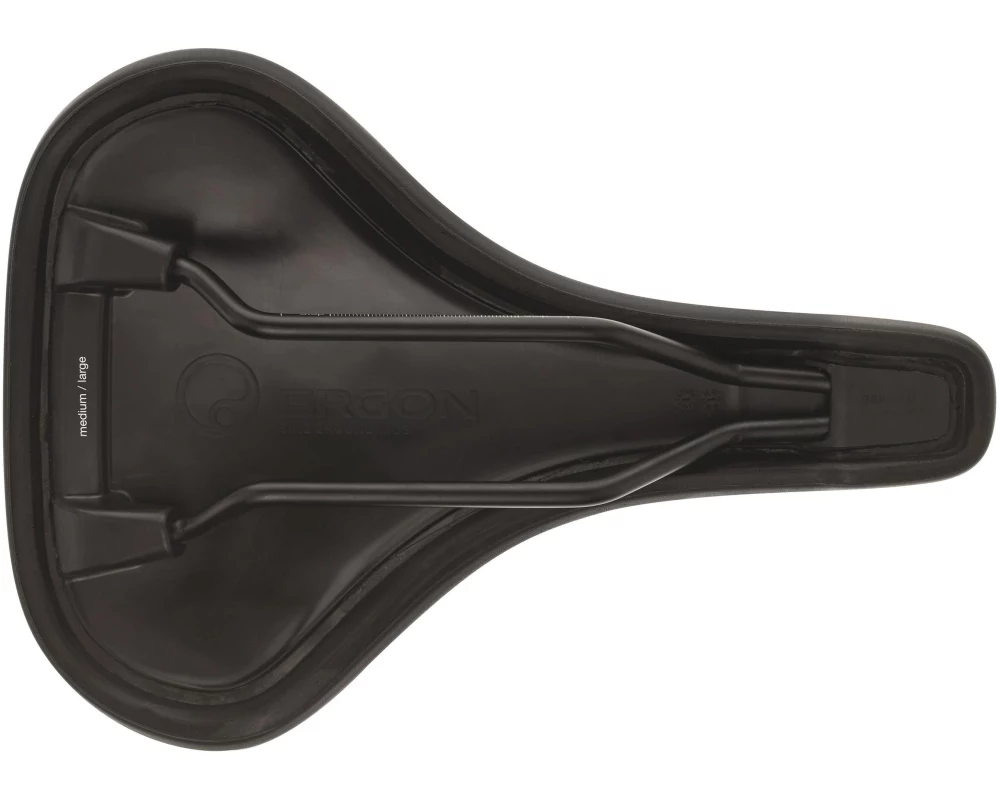 Ergon Fahrradsattel ST Gel Man S/M schwarz