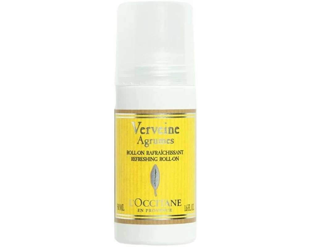 L'Occitane Citronenverbene Roll-On-Deodorant 50 ml