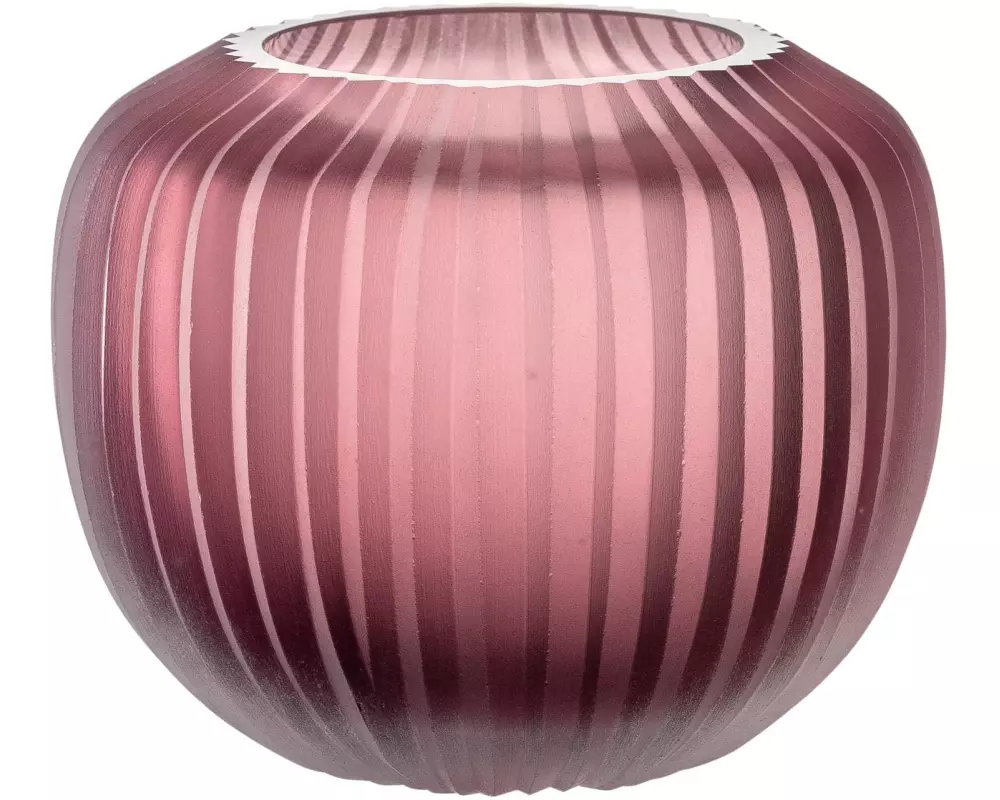 Leonardo Vase Bellagio 10 cm, Berry