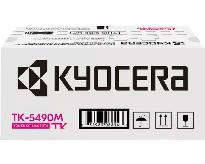 Kyocera Toner TK-5490M Magenta