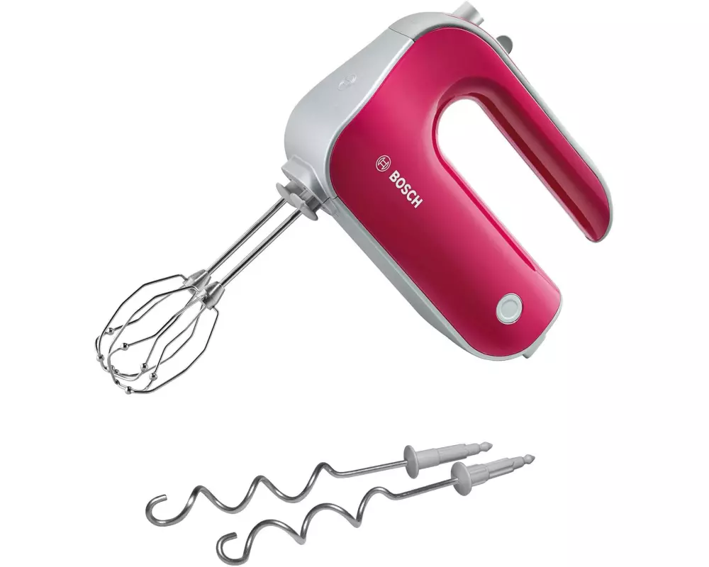 Bosch Handmixer MFQ40304 Magenta/Silber