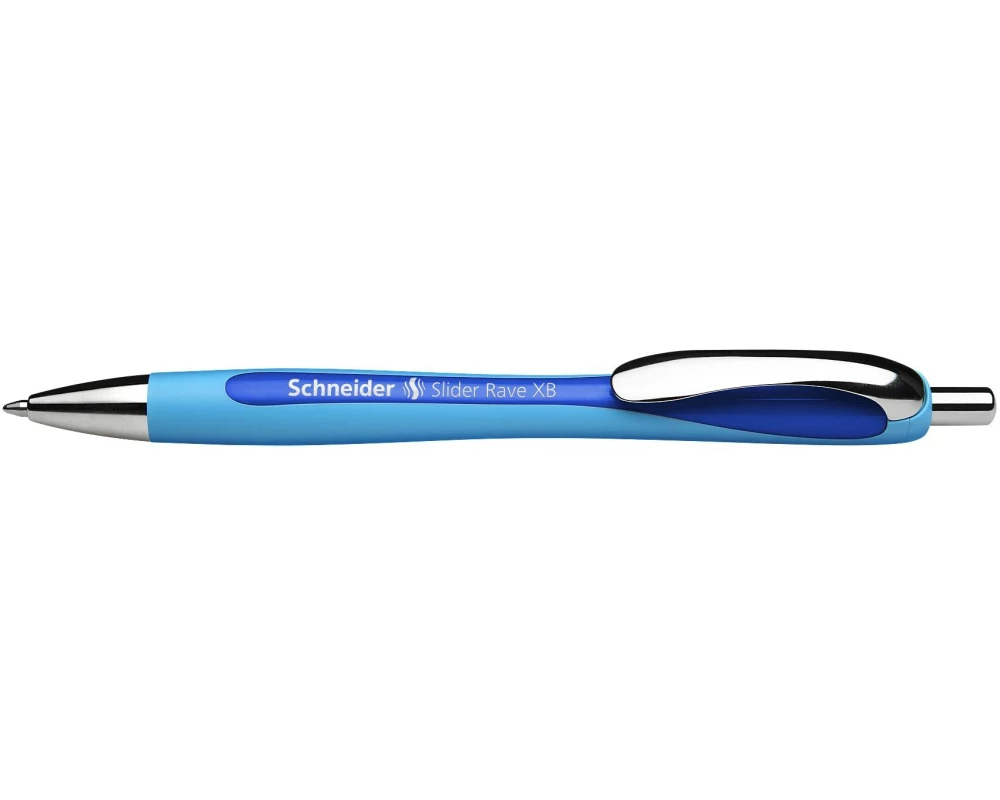 Schneider Kugelschreiber Slider Rave XB 0.7 mm