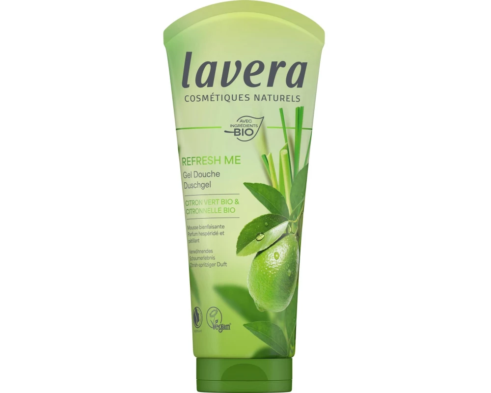 Lavera Duschgel Refresh Me 250 ml
