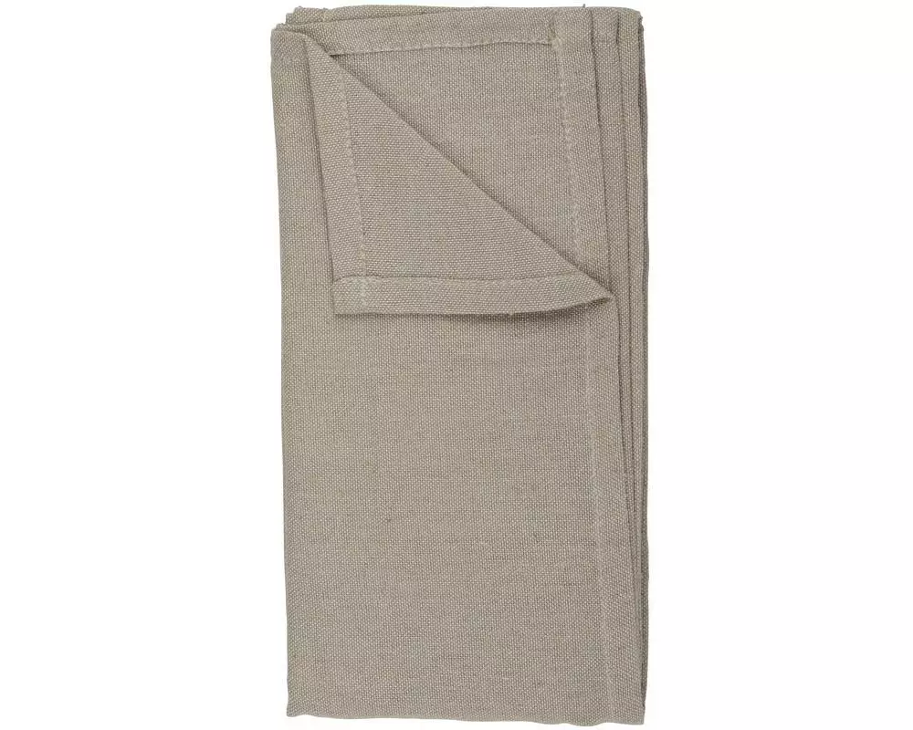 Arti Casa Tischläufer 35 cm x 150 cm, Beige