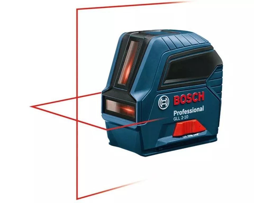 Bosch Professional Linienlaser GLL 2-10 10 m