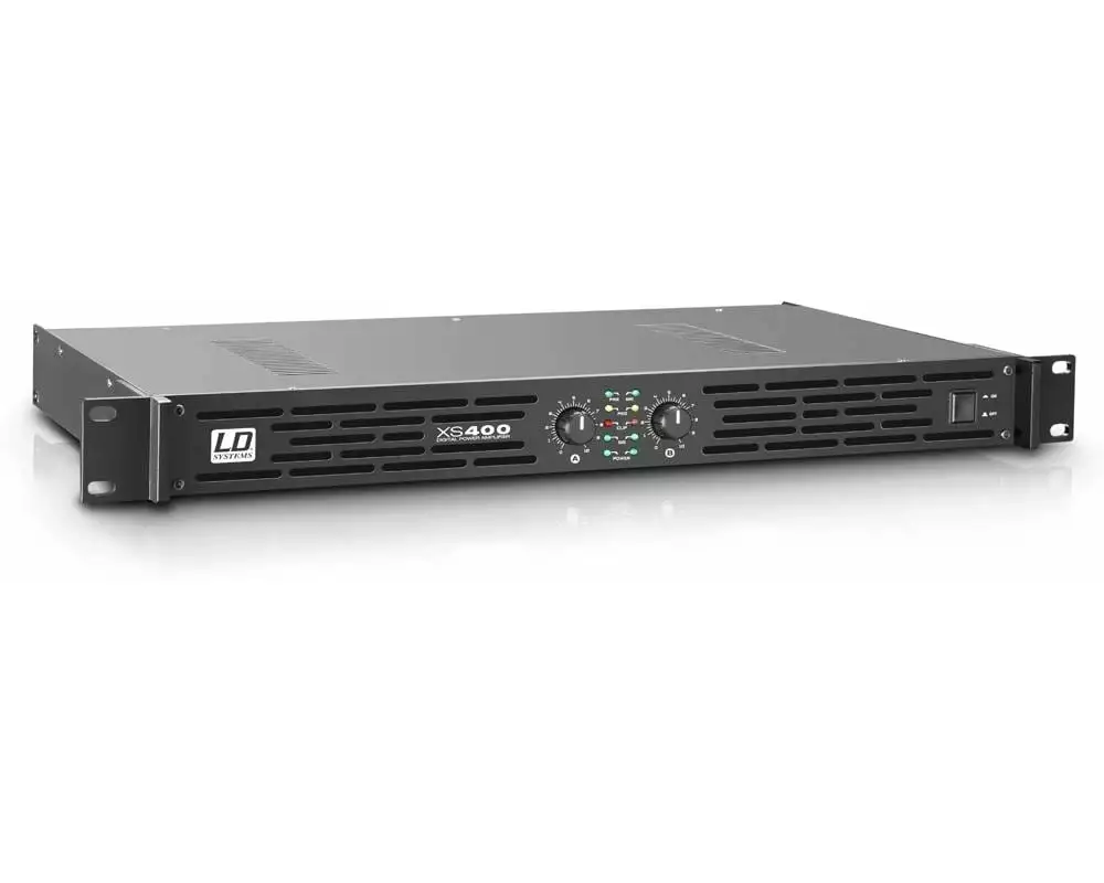 LD Systems Endstufe XS 400