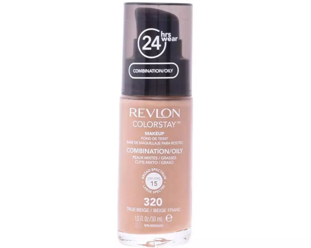 Revlon ColorStay Foundation 350 Rich Tan
