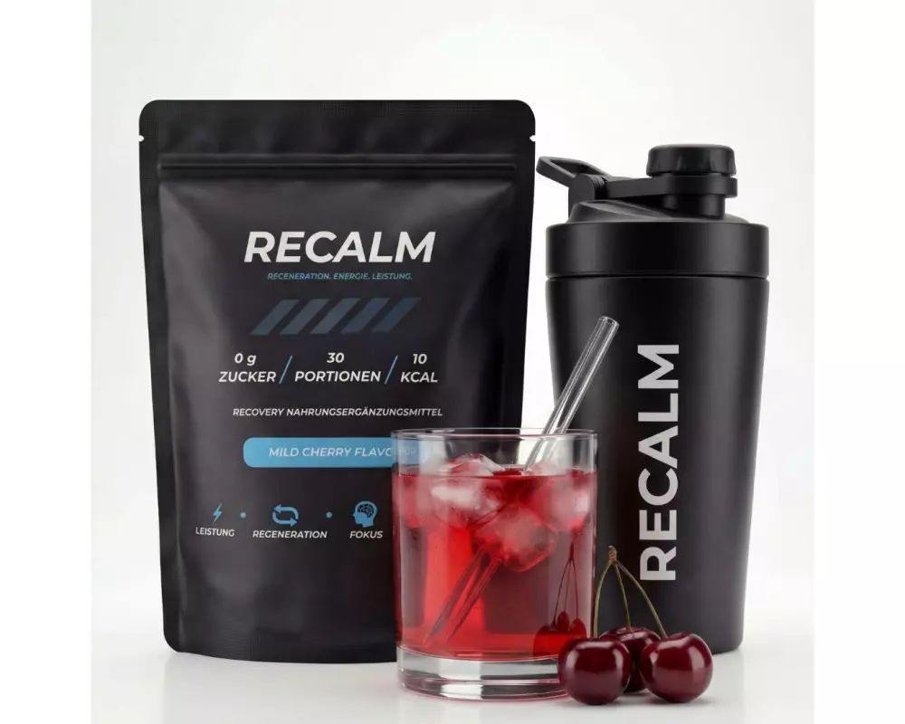 Recalm Recalm Daily 30 Portionen