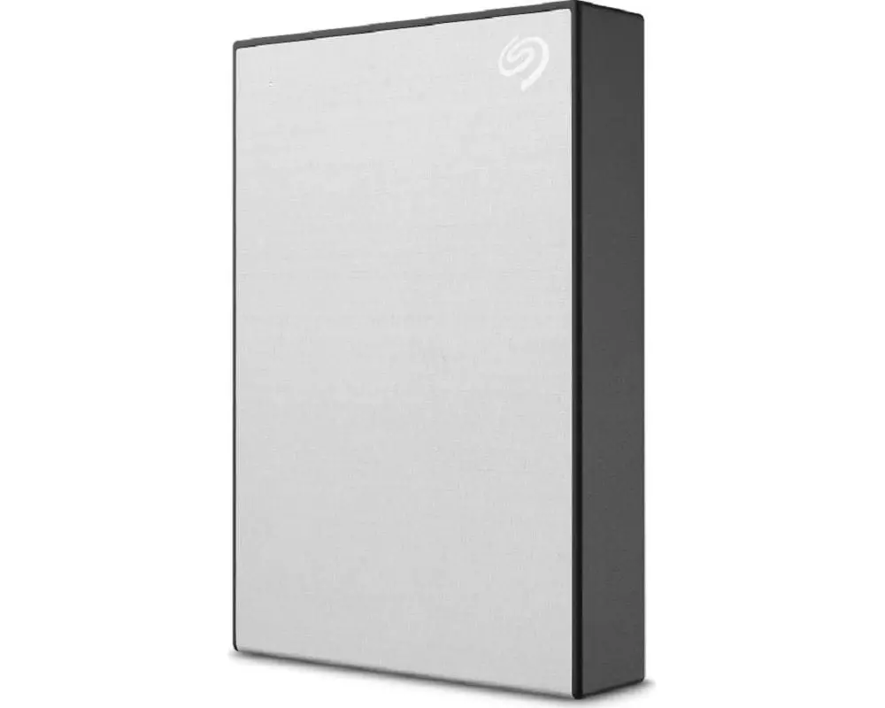 Seagate Externe Festplatte One Touch Portable 1 TB, Silber