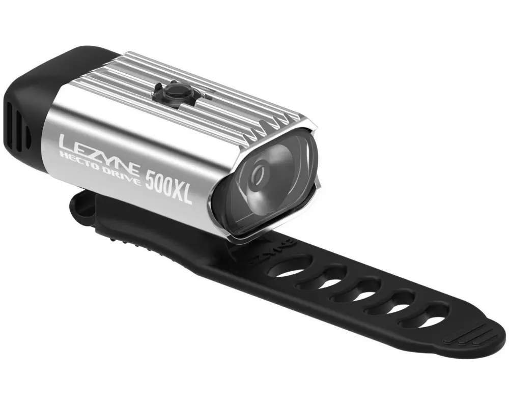 Lezyne Velolampe Hecto Drive 500XL