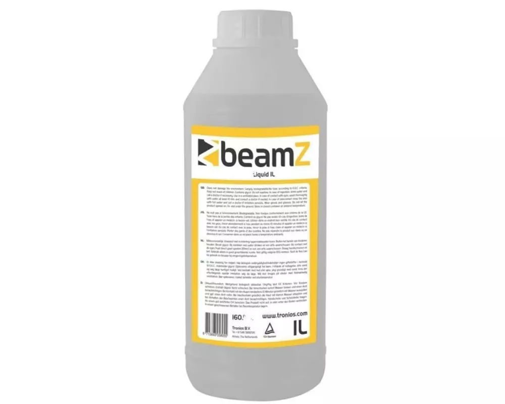 BeamZ Hazerfluid Oil Based HQ 1 l