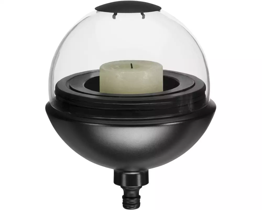 GARDENA Windlicht ClickUp!