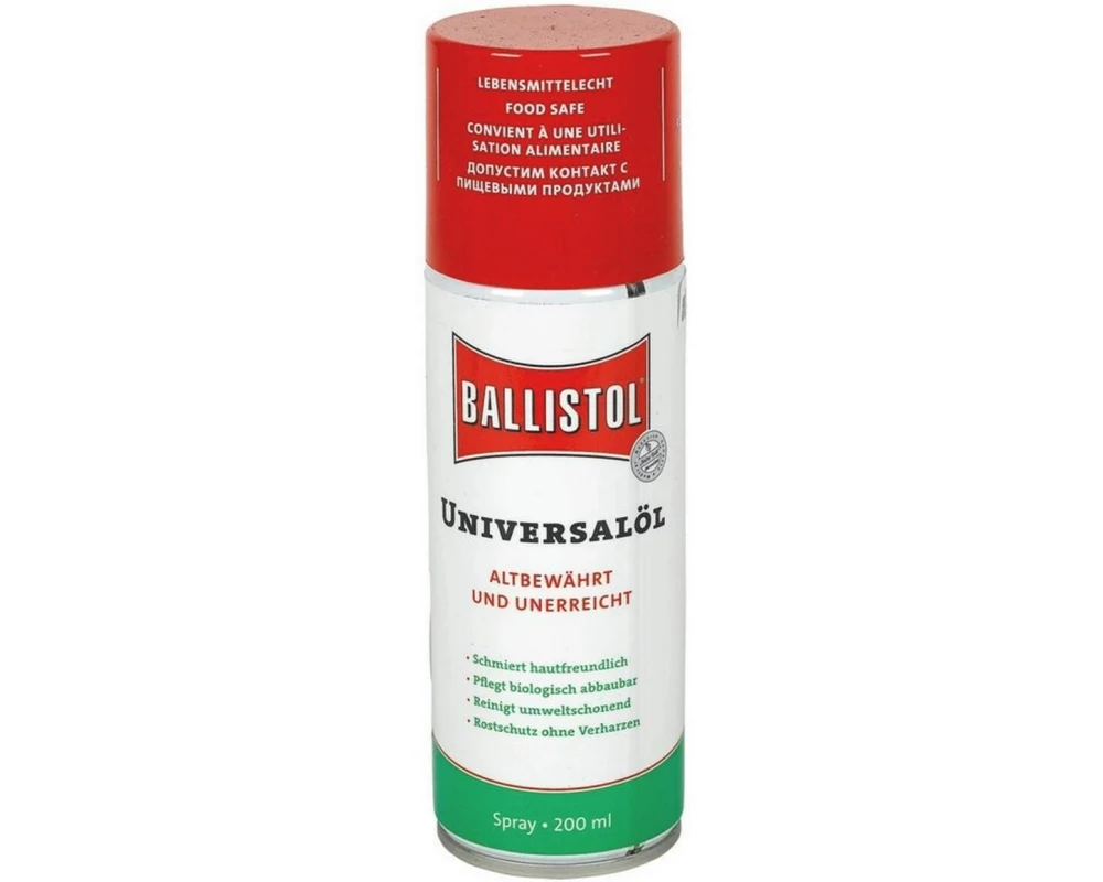 Ballistol Universalöl Spray 200 ml