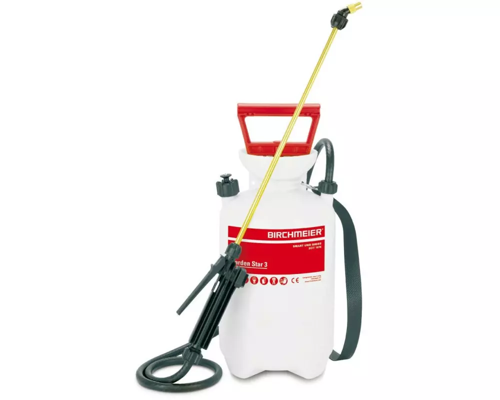 Birchmeier Drucksprüher Garden Star 3