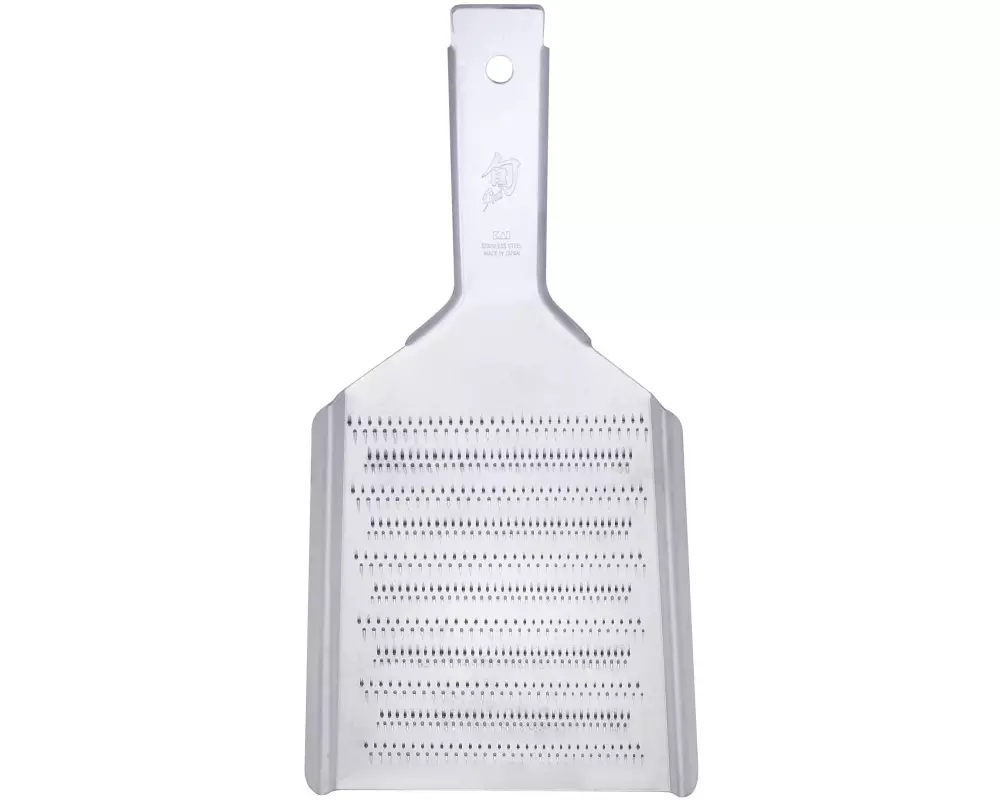 Kai Küchenreibe Silber