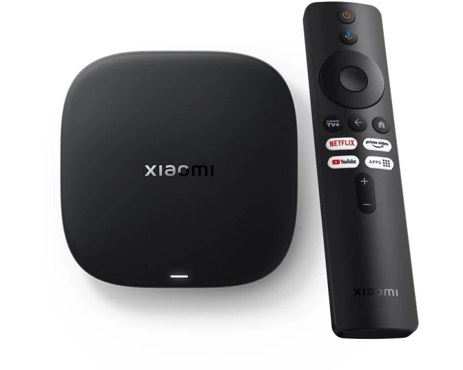 Xiaomi Mediaplayer / IPTV Player TV Box S 3rd Gen EU