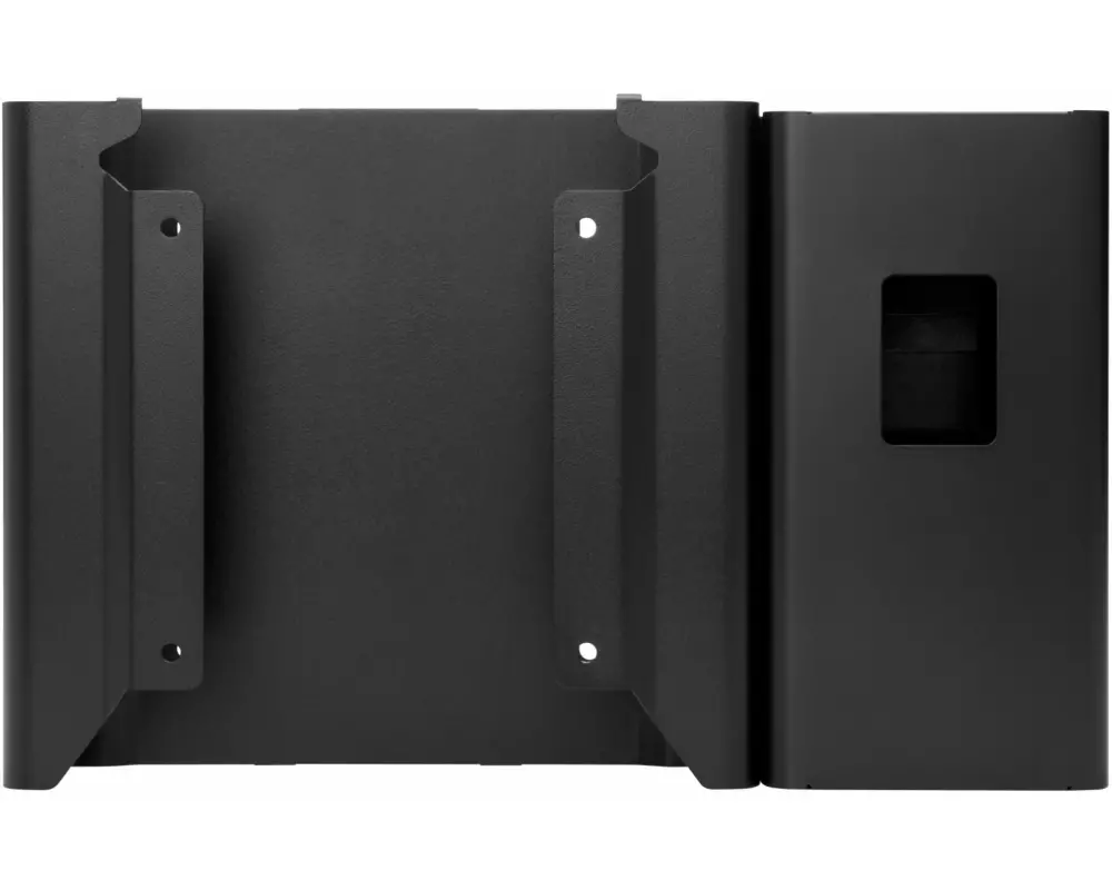 HP Desktop Mini, Security/Dual VESA Sleeve v3 + PWR Supply holder