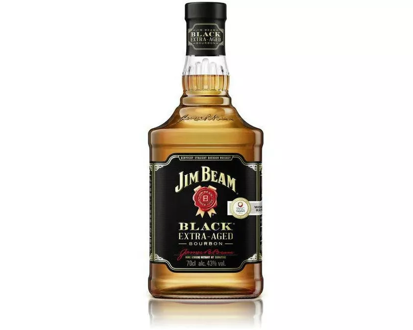 Jim Beam Whiskey Black 0.7 l