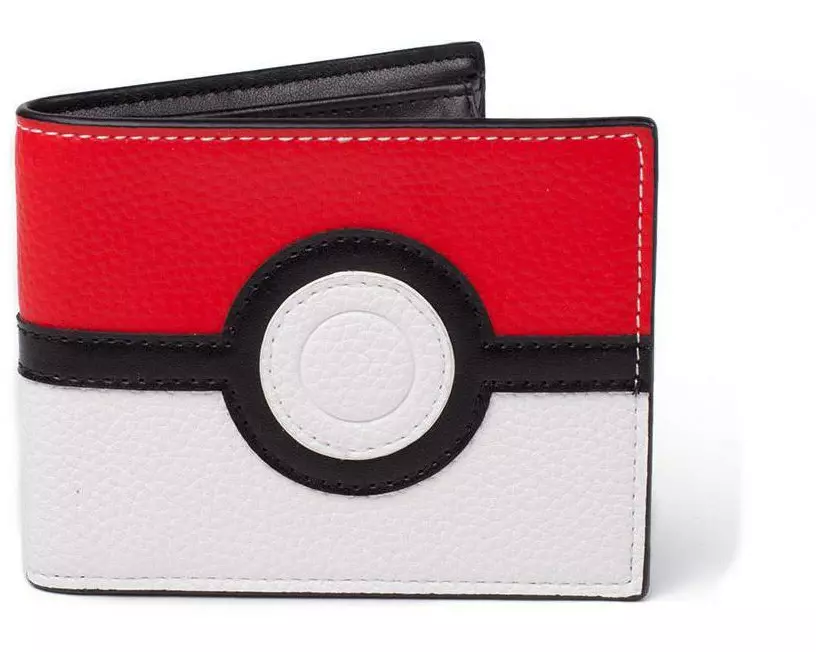 Difuzed Portemonnaie Pokémon Pokéball