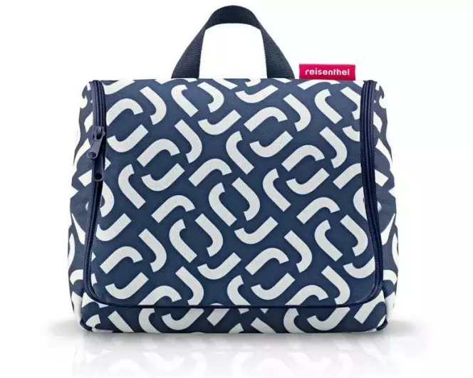 Reisenthel Necessaire Toiletbag Signature Navy