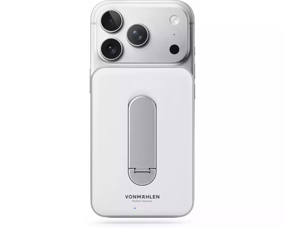 Vonmählen Powerbank Evergreen Mag + KS 10000 mAh