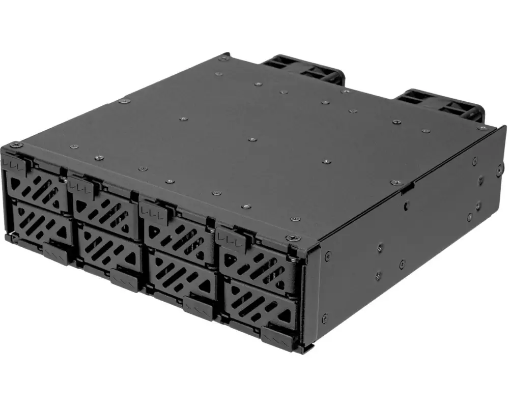 SilverStone Expansion Bay FSM08B-MS