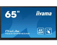"ProLite 64.5"" UHD IR 40P Touch AG with Interactive Android OS"