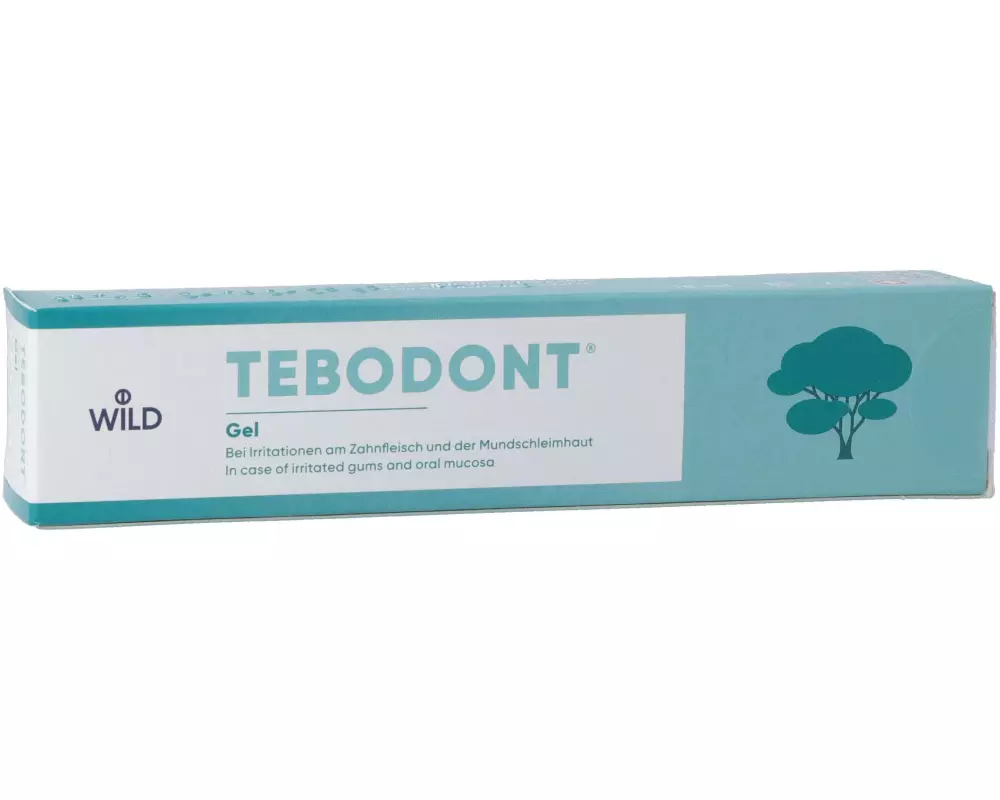 Tebodont Gel 18 ml