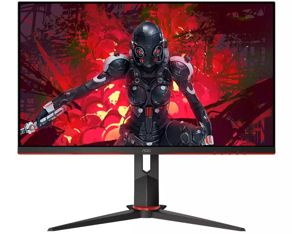 AOC Monitor Q27G2U/BK