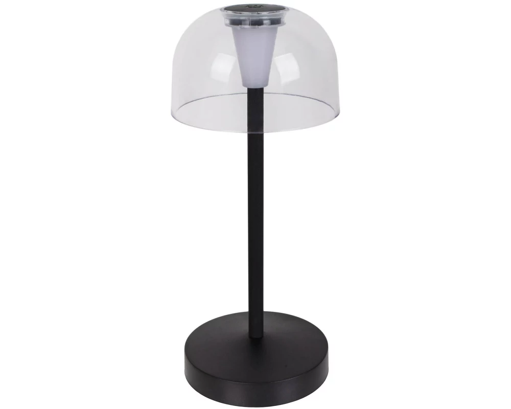 Schönenberger Tischleuchte GOMBA Schwarz