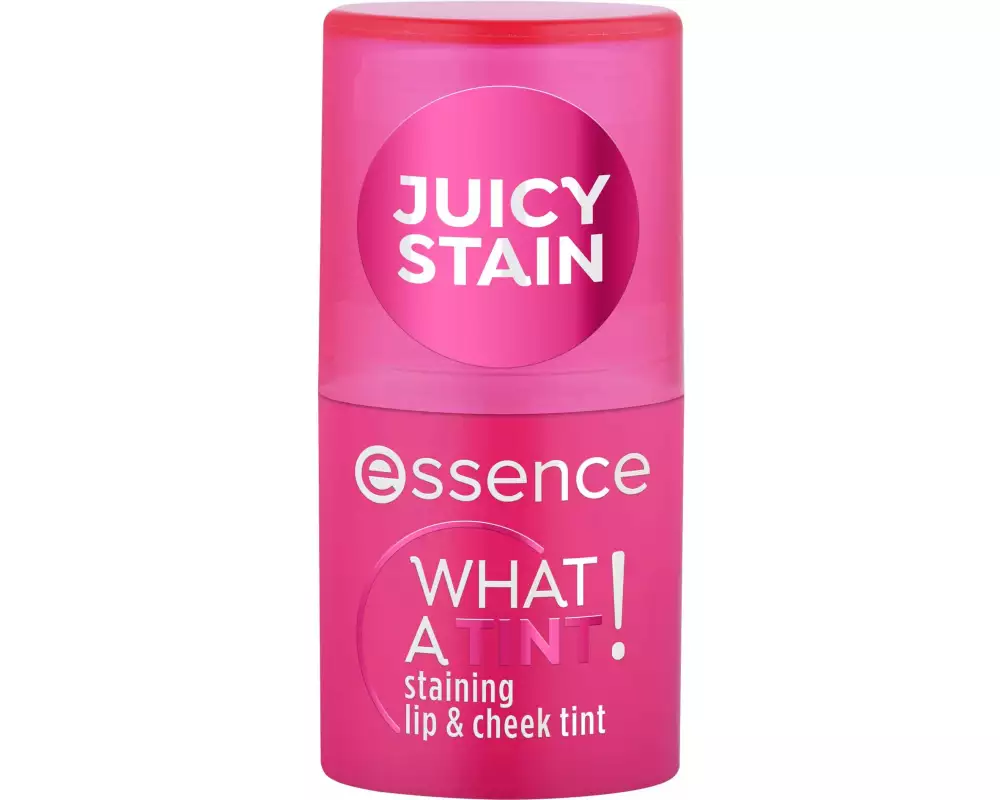 essence Rouge What a Tint Staining Lip and Cheek 10 Raspberry Vibes