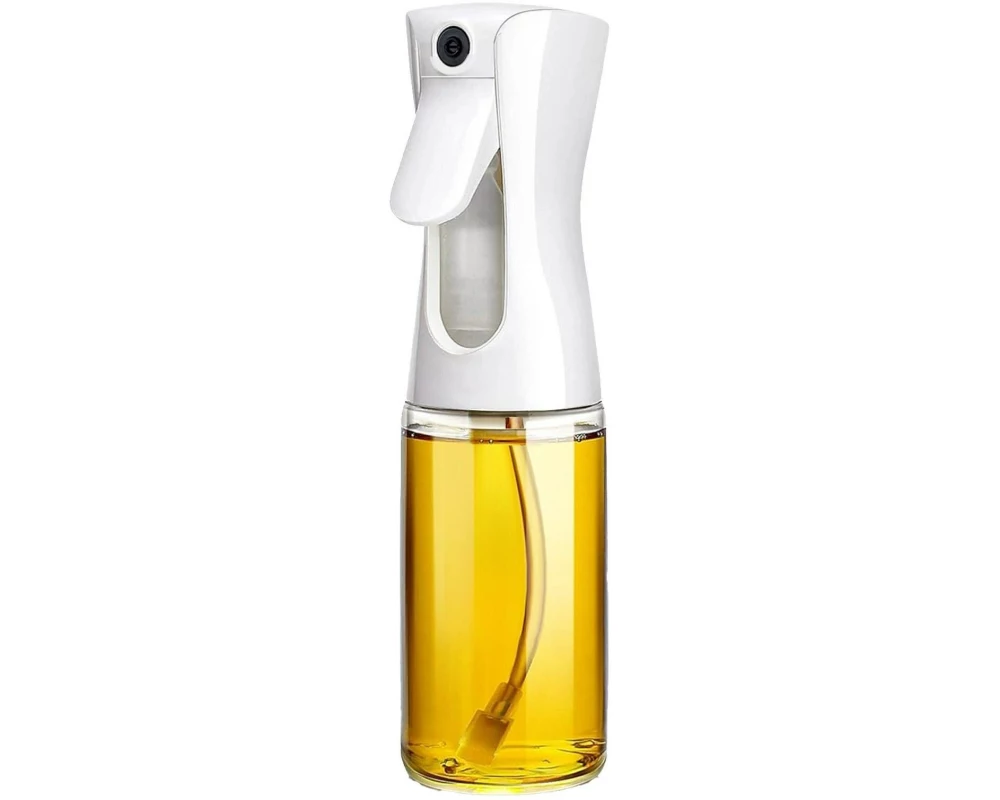 Hermia Öl Spender C-SP-210 210 ml, Weiss