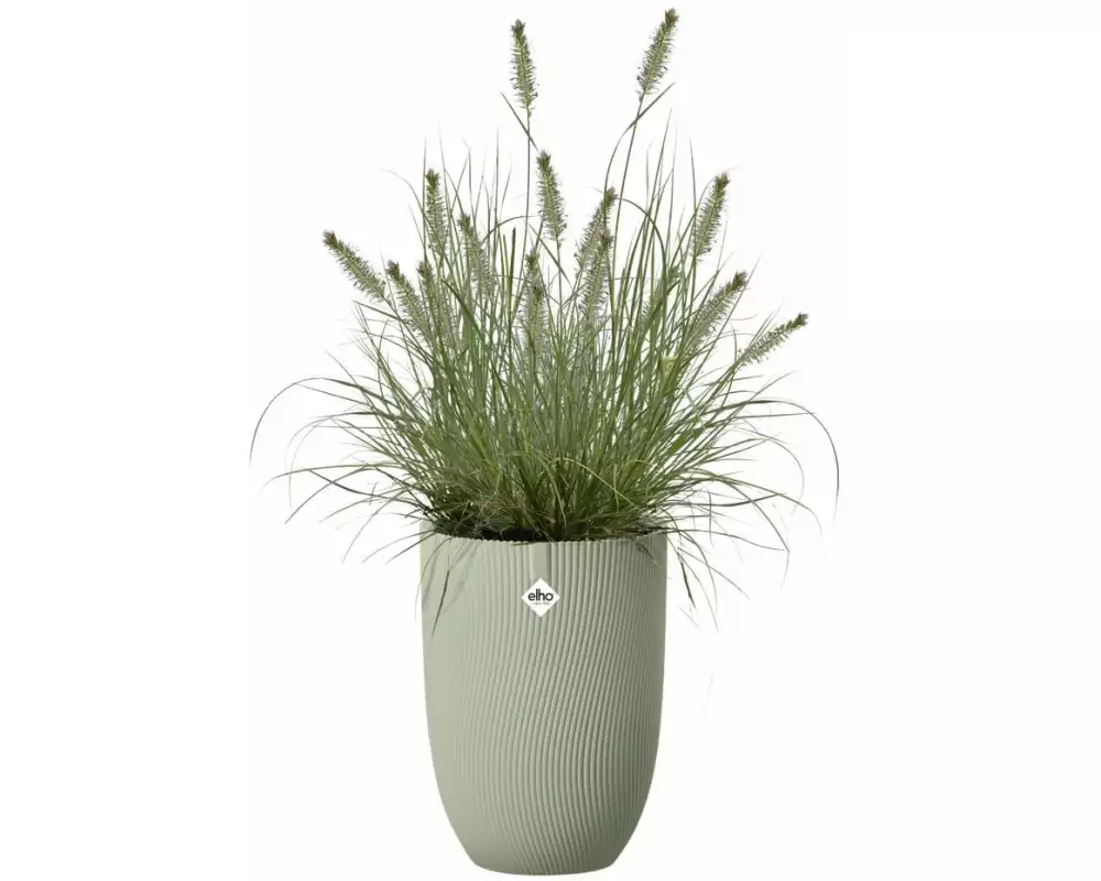 Elho Pflanzentopf Sereh Hoch 30 cm Grün