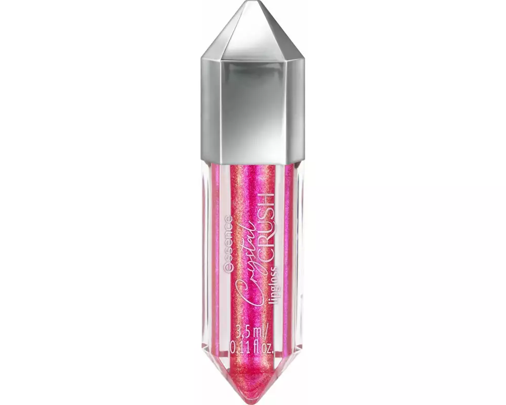 essence Lip Booster Crystal Crush 01 Ruby Romance