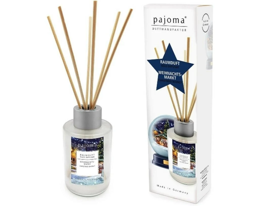Pajoma Duftstäbchen Weihnachtsmarkt 100 ml