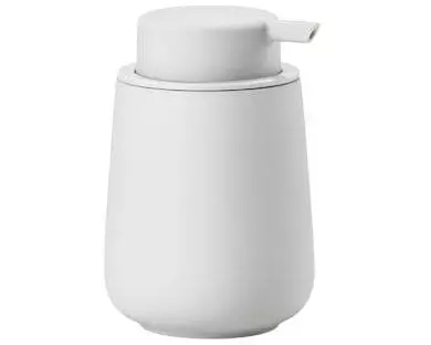 Zone Denmark Seifenspender Nova One 250 ml, Hellgrau