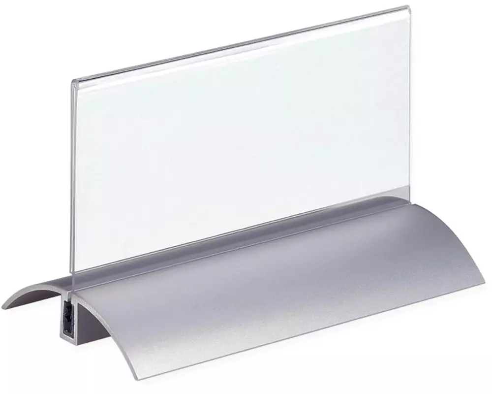 DURABLE Namensschild De Luxe 150 x 61 mm, 2 Stück