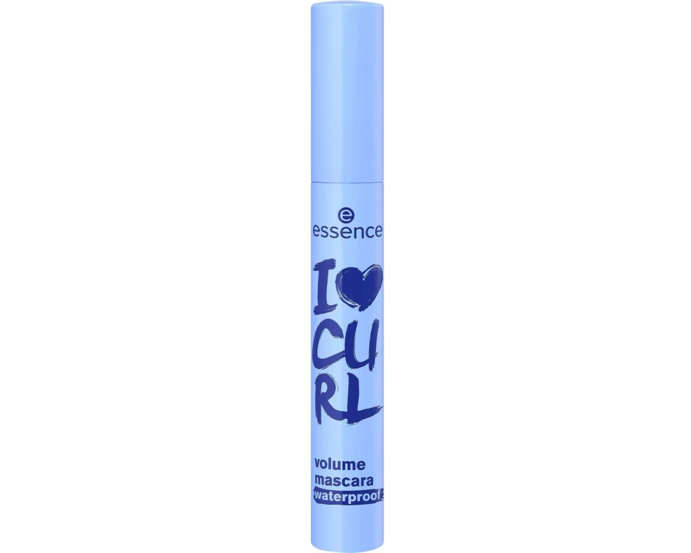 essence Mascara I Love Curl Volume Waterproof Schwarz