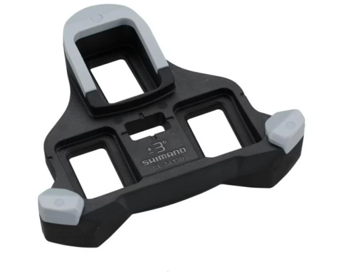 Shimano CL-SL130 SPDSLR Grau 6°