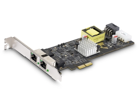 StarTech.com 2.5Gigabit Ethernet Card