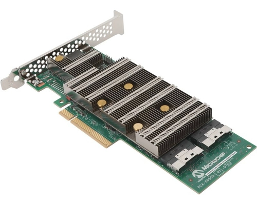 Microchip Adaptec SmartRAID 3258Up-16i SAS/SATA/NVMe Controller