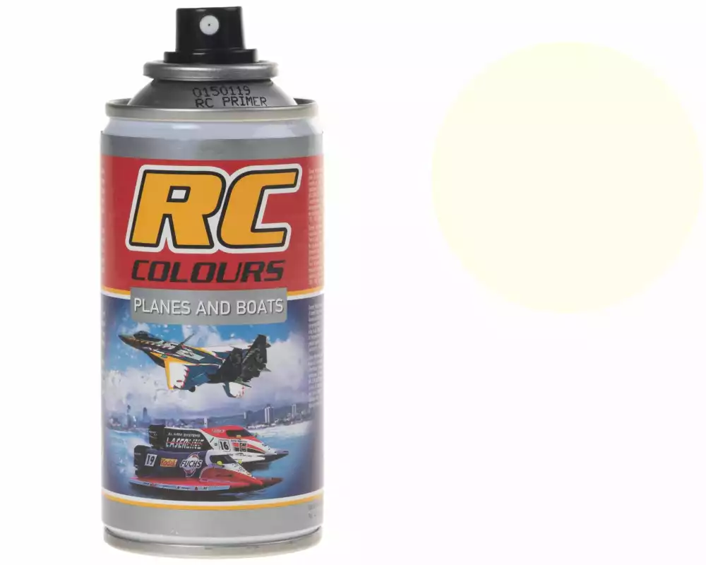 Ghiant Acrylspray RC COLOURS Weiss Antique 12 150 ml