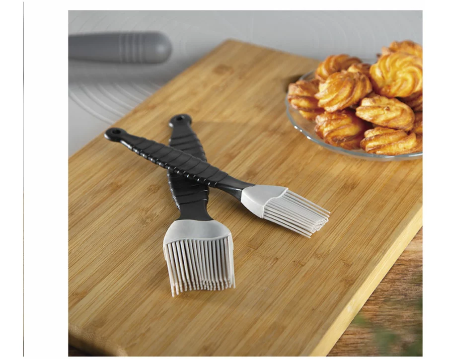 Berlinger Haus Pinselset 2 Stk aus Silikon Aspen Kollektion