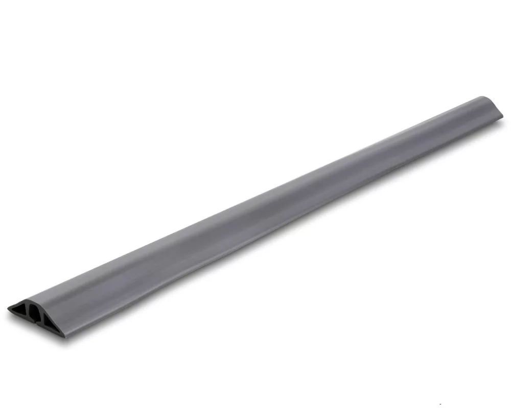 Delock Kabelkanal flexibel, 1.5 m x 50 mm Grau