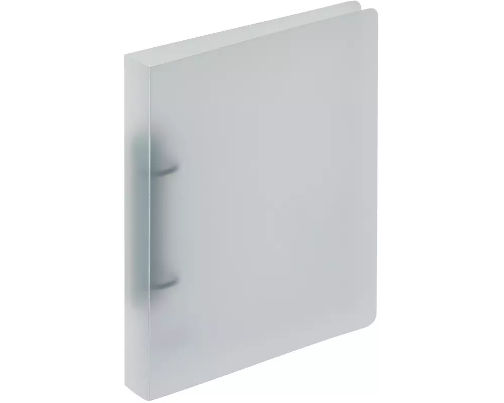 Kolma Ringbuch Easy A5 KolmaFlex Rückbreite 3 cm, Transparent