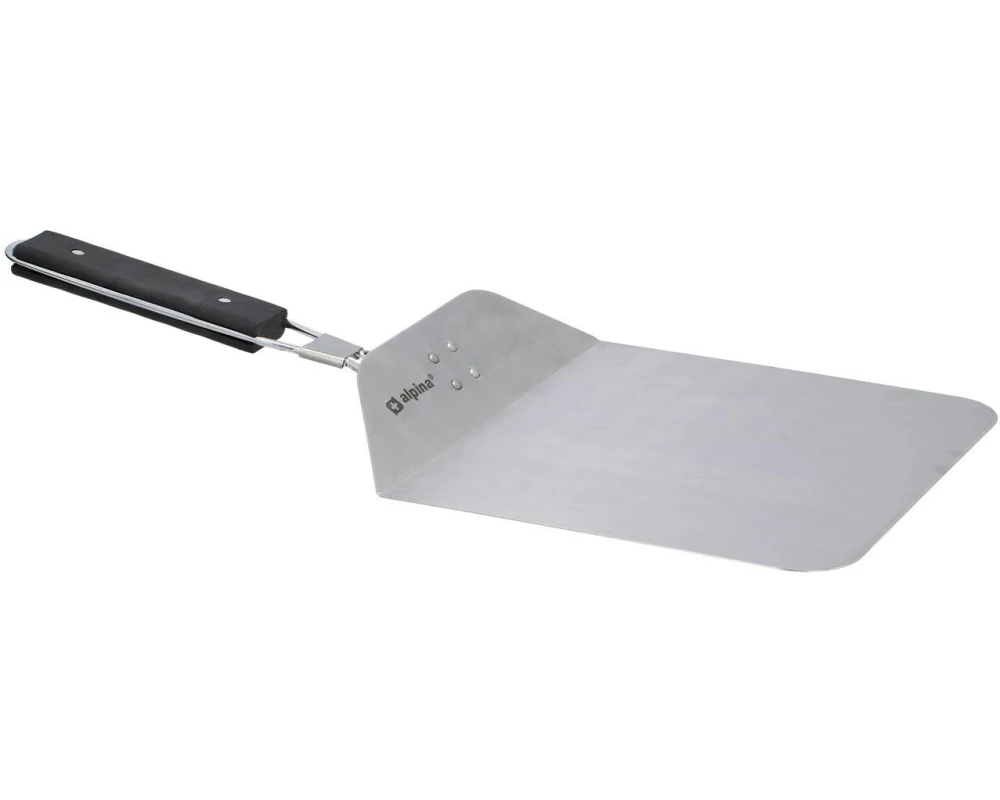 alpina Pizzaschaufel Silber