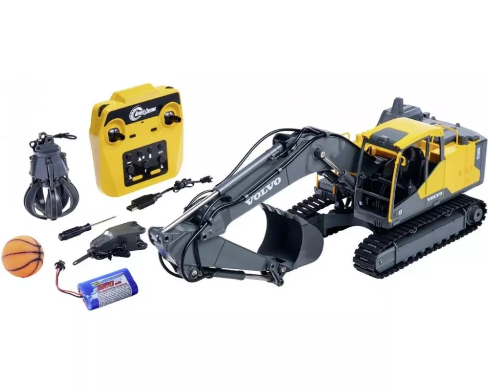 Carson Bagger Volvo EC160E 1:16 RTR