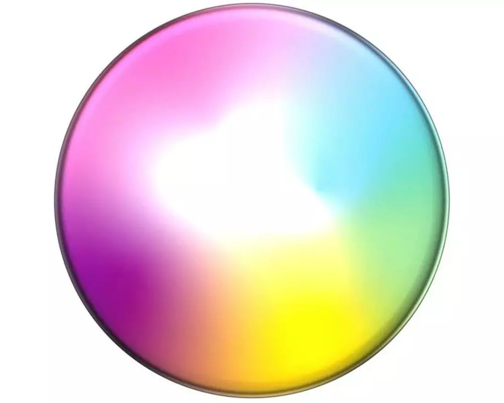 PopSockets PopGrip Frostet Palette Aluminium