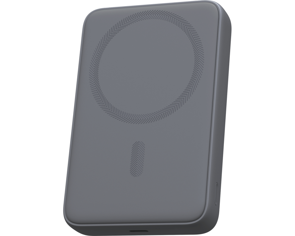 AUKEY MagFusion 10000mAh PB-MS04 GR Powerbank Wireless Grey